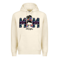 Tofu mom autism Premium Hoodie - SublimationCraftShop