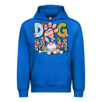 Cobalt Easter Dog Mom Easter Day Urban Hoodie - Neo Western