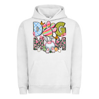 Pigment Lunar Rock Easter Dog Mom Easter Day Urban Hoodie - Neo Western