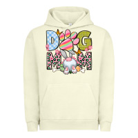 Pigment Pistachio Easter Dog Mom Easter Day Urban Hoodie - Neo Western