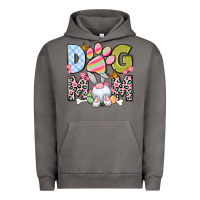 Pigment Tornado Easter Dog Mom Easter Day Urban Hoodie - Neo Western