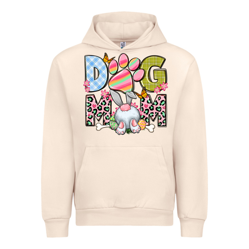 Easter Dog Mom Easter Day Urban Hoodie by Neo Western | Teevron