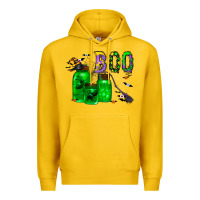 Lemon boo drink Premium Hoodie - CowhideDigitalArt