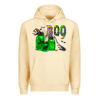 Pina Colada boo drink Premium Hoodie - CowhideDigitalArt