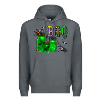 Rock boo drink Premium Hoodie - CowhideDigitalArt