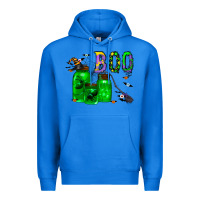 True Royal boo drink Premium Hoodie - CowhideDigitalArt