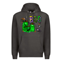Smoke boo drink Premium Hoodie - CowhideDigitalArt