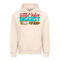 Sandshell little sister biggest fan Urban Hoodie - HRA Design Shop