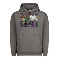 Pigment Tornado let's go ghouls Urban Hoodie - CowhideDigitalArt