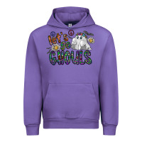 Tulip let's go ghouls Urban Hoodie - CowhideDigitalArt