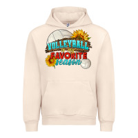 Sandshell volleyball is my favorite season Urban Hoodie - HRA Design Shop