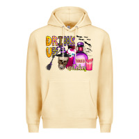 Pina Colada drink up witches Premium Hoodie - CowhideDigitalArt