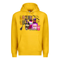 Lemon drink up witches Premium Hoodie - CowhideDigitalArt