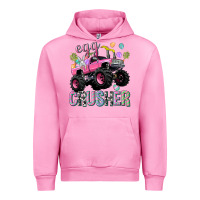 Fuchsia Pink easter egg crusher neo Urban Hoodie - Neo Western
