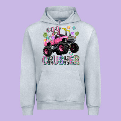 Easter Egg Crusher Neo Urban Hoodie Designed By Neo Western