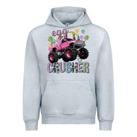 Heather Grey easter egg crusher neo Urban Hoodie - Neo Western