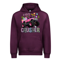 Mauve Wine easter egg crusher neo Urban Hoodie - Neo Western