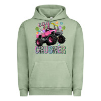 Pigment Oil Green easter egg crusher neo Urban Hoodie - Neo Western