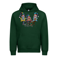 Forest Green autism awareness Urban Hoodie - SublimationCraftShop