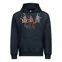 Navy autism awareness Urban Hoodie - SublimationCraftShop