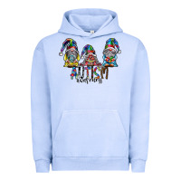 Pigment Grape Ice autism awareness Urban Hoodie - SublimationCraftShop