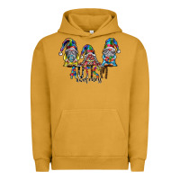 Pigment Peanut Butter autism awareness Urban Hoodie - SublimationCraftShop