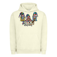 Pigment Pistachio autism awareness Urban Hoodie - SublimationCraftShop
