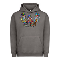 Pigment Tornado autism awareness Urban Hoodie - SublimationCraftShop