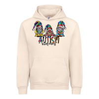 Sandshell autism awareness Urban Hoodie - SublimationCraftShop