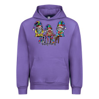 Tulip autism awareness Urban Hoodie - SublimationCraftShop