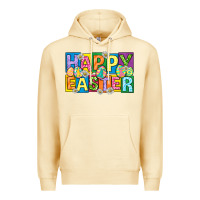 Pina Colada happy easter with eggs Premium Hoodie - Neo Western