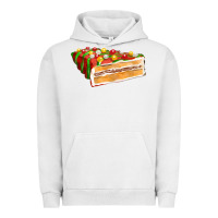 Pigment Lunar Rock red christmas cake fa element 1 Urban Hoodie - FaDigitalArtStudio