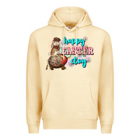 Pina Colada Happy Easter Day rodeo Easter Day Premium Hoodie - CowGirlArtShop