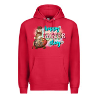 Cardinal Happy Easter Day rodeo Easter Day Premium Hoodie - CowGirlArtShop