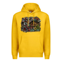 Lemon rodeo Premium Hoodie - SublimationCraftShop