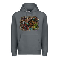 Rock rodeo Premium Hoodie - SublimationCraftShop