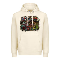 Tofu rodeo Premium Hoodie - SublimationCraftShop