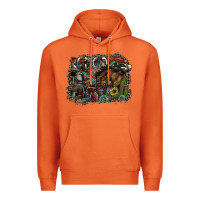 Carrot rodeo Premium Hoodie - SublimationCraftShop