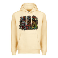 Pina Colada rodeo Premium Hoodie - SublimationCraftShop