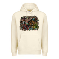 Sandshell rodeo Premium Hoodie - SublimationCraftShop