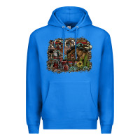 True Royal rodeo Premium Hoodie - SublimationCraftShop