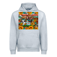 Easter Eggs Sunflower Gemstone Tumbler Easter Day Urban Hoodie | Teevron