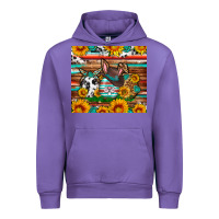 Tulip Easter eggs sunflower gemstone tumbler Easter Day Urban Hoodie - Neo Western
