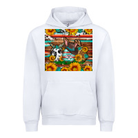 White Easter eggs sunflower gemstone tumbler Easter Day Urban Hoodie - Neo Western