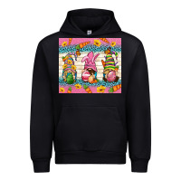 Black Easter Gnomies Tumbler Easter Day Urban Hoodie - Neo Western
