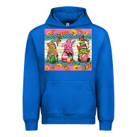 Cobalt Easter Gnomies Tumbler Easter Day Urban Hoodie - Neo Western