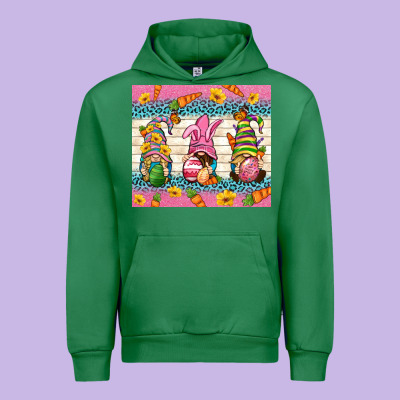 Easter Gnomies Tumbler Easter Day Urban Hoodie Designed By Neo Western