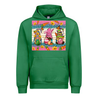 Emerald Easter Gnomies Tumbler Easter Day Urban Hoodie - Neo Western