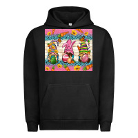 Pigment Black Easter Gnomies Tumbler Easter Day Urban Hoodie - Neo Western