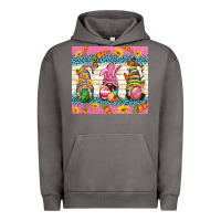 Pigment Tornado Easter Gnomies Tumbler Easter Day Urban Hoodie - Neo Western